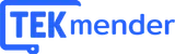 TekMender Logo